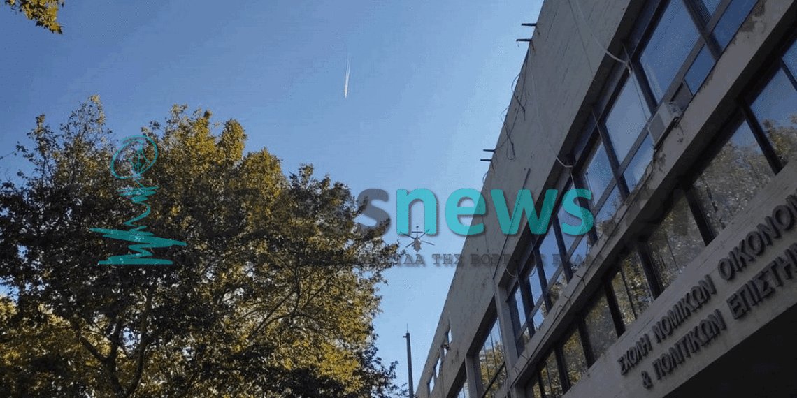 Λέκτορας του ΑΠΘ για τον 19χρονο: «Ο Γιώργος που έπεσε από το παράθυρο είναι αριστούχος, δεν ήταν αφηρημένος»