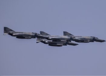 Rafale και αλλά μαχητικά θα πετάξουν σήμερα στον ουρανό της Θεσσαλονίκης