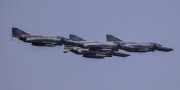 Rafale και αλλά μαχητικά θα πετάξουν σήμερα στον ουρανό της Θεσσαλονίκης