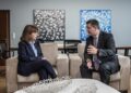 Τετ α τετ Τζιτζικώστα με Σακελλαροπούλου – “Υπάρχει όραμα για τη Θεσσαλονίκη, θα δούμε πολλά τα επόμενα χρόνια”