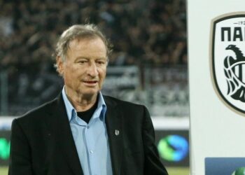 Θρήνος στον ΠΑΟΚ: Έφυγε από τη ζωή ο θρυλικός «Καίσαρας» Σταύρος Σαράφης