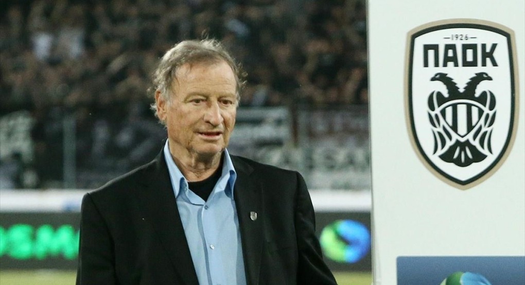 Θρήνος στον ΠΑΟΚ: Έφυγε από τη ζωή ο θρυλικός «Καίσαρας» Σταύρος Σαράφης