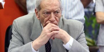 Θεσσαλονίκη: Πέθανε ο πρώην πρόεδρος του ΟΑΣΘ, Χρήστος Στεφανίδης