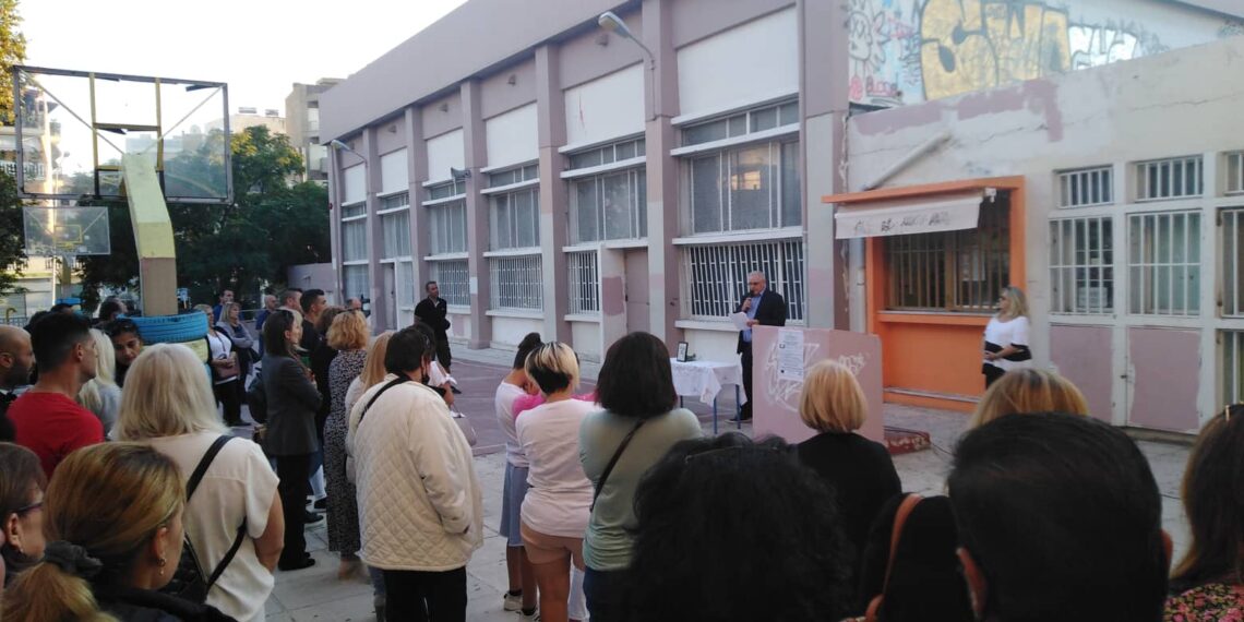 Εύοσμος: Παρατείνονται οι εγγραφές  στο Σχολείο Δεύτερης Ευκαιρίας Kορδελιού-Ευόσμου