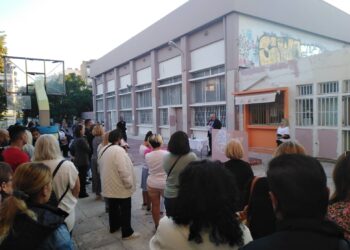 Εύοσμος: Παρατείνονται οι εγγραφές στο Σχολείο Δεύτερης Ευκαιρίας Kορδελιού-Ευόσμου