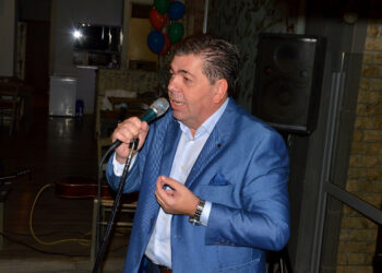 Δήμος Κορδελιού Ευόσμου: Υποψήφιος δήμαρχος ο Μίλτος Τασούλης