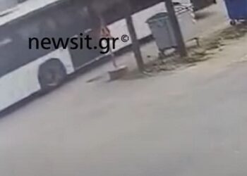 Δήμος Θέρμης: Θρήνος για την 27χρονη που παρασύρθηκε (Βίντεο)