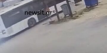 Δήμος Θέρμης: Θρήνος για την 27χρονη που παρασύρθηκε (Βίντεο)