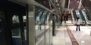 Μετρό Θεσσαλονίκης: Ανοιχτοί για το κοινό και σήμερα (27/11) το αμαξοστάσιο της Πυλαίας και ο σταθμός της Παπάφη
