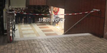 Θεσσαλονίκη: Κατέληξε ο άνδρας που έπεσε από τον 6ο όροφο του εμπορικού κέντρου Odeon