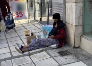 Φρίκη στη Θεσσαλονίκη: Έβαζαν 34χρονη έγκυο να ζητιανεύει – Πήγαν να την βιάσουν