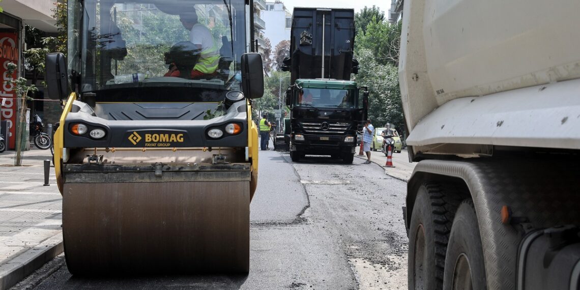 Θεσσαλονίκη: Κλειστή αύριο και την Παρασκευή η οδός Καραολή και Δημητρίου λόγω ασφαλτόστρωσης