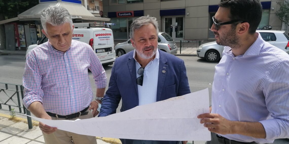 Δήμος Κορδελιού-Ευόσμου: Εγκρίθηκε το τεχνικό πρόγραμμα για το 2023,  ύψους άνω των 30 εκατομμύρια ευρώ