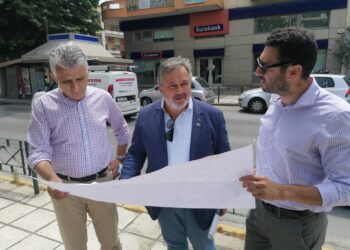 Δήμος Κορδελιού-Ευόσμου: Εγκρίθηκε το τεχνικό πρόγραμμα για το 2023,  ύψους άνω των 30 εκατομμύρια ευρώ