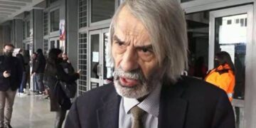 Πέθανε ξαφνικά ο καθηγητής Νομικής του ΑΠΘ Λάμπρος Μαργαρίτης