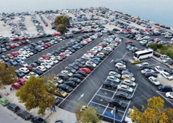 Θεσσαλονίκη: Έρχεται πάρκο 160 στρέμματα στη Χαριλάου – Σταθμός ΙΧ με 1.000 θέσεις