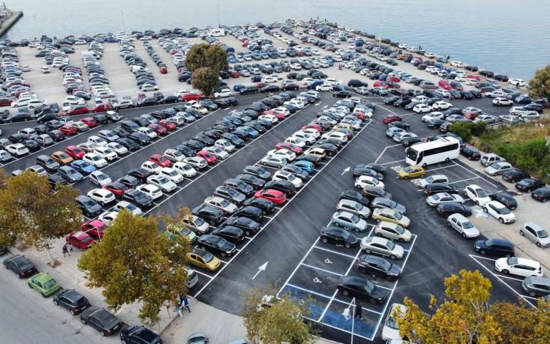 Θεσσαλονίκη: Έρχεται πάρκο 160 στρέμματα στη Χαριλάου – Σταθμός ΙΧ με 1.000 θέσεις