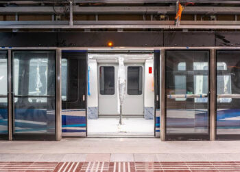 Θεσσαλονίκη: Ανοίγει για το κοινό ο σταθμός Παπάφη του μετρό – Πότε θα είναι επισκέψιμος (Εικόνες)