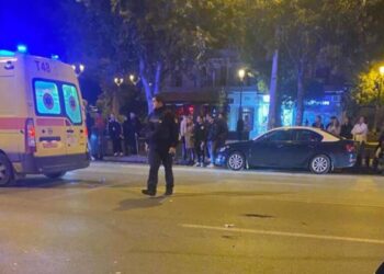 Θεσσαλονίκη: Άφαντος παραμένει ο οδηγός του ΙΧ που χτύπησε την 21χρονη (Βίντεο)