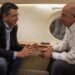 «Τέλος καλό, όλα καλά» – Επιστροφή Τζιτζικώστα από Τουρκία με Δένδια