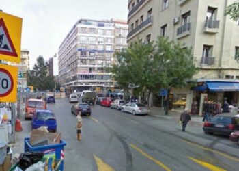Θεσσαλονίκη: Ανοίγει σήμερα η Βενιζέλου στο τμήμα πάνω από την Εγνατία