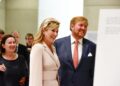 Στη Θεσσαλονίκη σήμερα το βασιλικό ζεύγος της Ολλανδίας