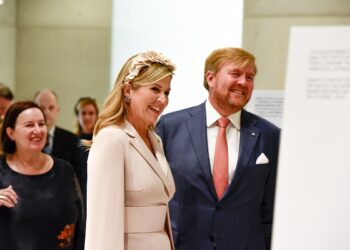 Στη Θεσσαλονίκη σήμερα το βασιλικό ζεύγος της Ολλανδίας