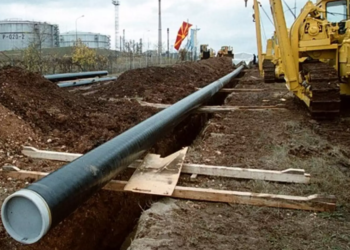 Ο πετρελαιαγωγός που συνδέει Θεσσαλονίκη με Σκόπια βρίσκεται κοντά στην επαναλειτουργία του