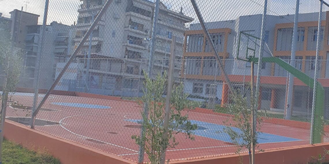Μ.Τασούλης: Κραυγή αγωνίας για την ασφάλεια των μαθητών σε Δημοτικό Σχολείο του Ευόσμου