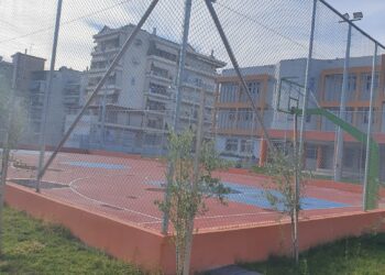 Μ.Τασούλης: Κραυγή αγωνίας για την ασφάλεια των μαθητών σε Δημοτικό Σχολείο του Ευόσμου