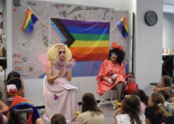 Thessaloniki Pride: Αλλαγή σχεδίων για την εκδήλωση με παραμύθια σε παιδιά από drag queens