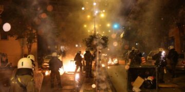 Θεσσαλονίκη: Ελεύθεροι οι προσαχθέντες για τα χθεσινά επεισόδια μετά την πορεία για τον Γρηγορόπουλο