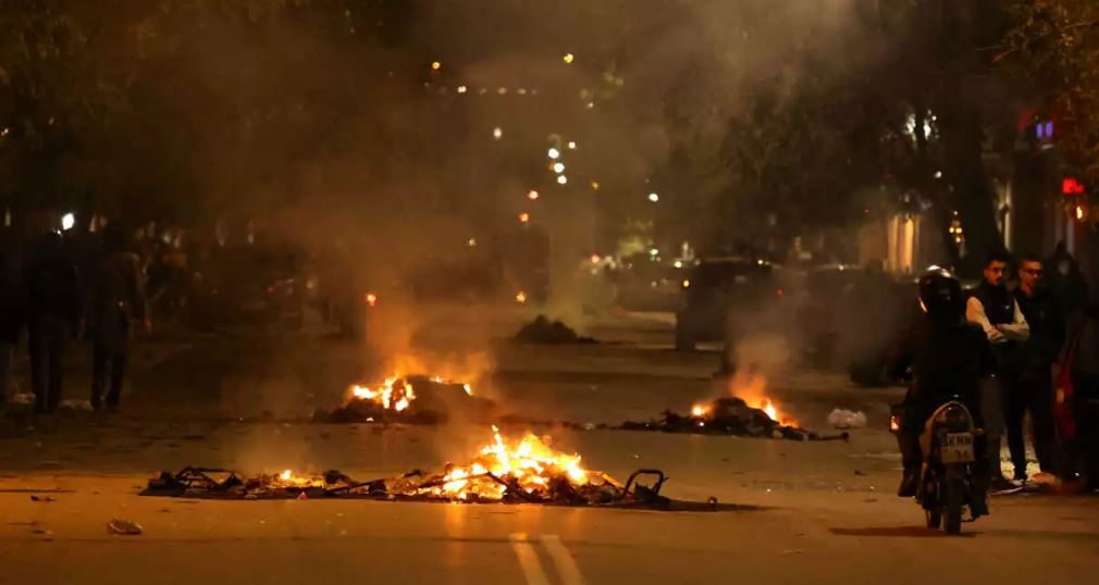 Κορδελιό: Ρομά προκάλεσαν ζημιές σε ταβέρνα γιατί δεν τους έδωσαν τραπέζι