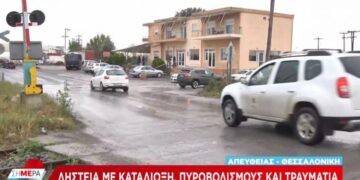 Θεσσαλονίκη: Σφαίρα στο κεφάλι δέχθηκε ο 16χρονος στην καταδίωξη – Μάχη για να κρατηθεί στη ζωή