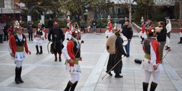 Εύοσμος: Το έθιμο των Μωμόγερων αναβιώνει σήμερα 28/12
