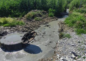 Θέρμη: Εταιρεία ρύπαινε συστηματικά το περιβάλλον – Έριξε ανεξέλεγκτα 1.700 τόνους τυρογάλακτος μέσα σε έναν χρόνο