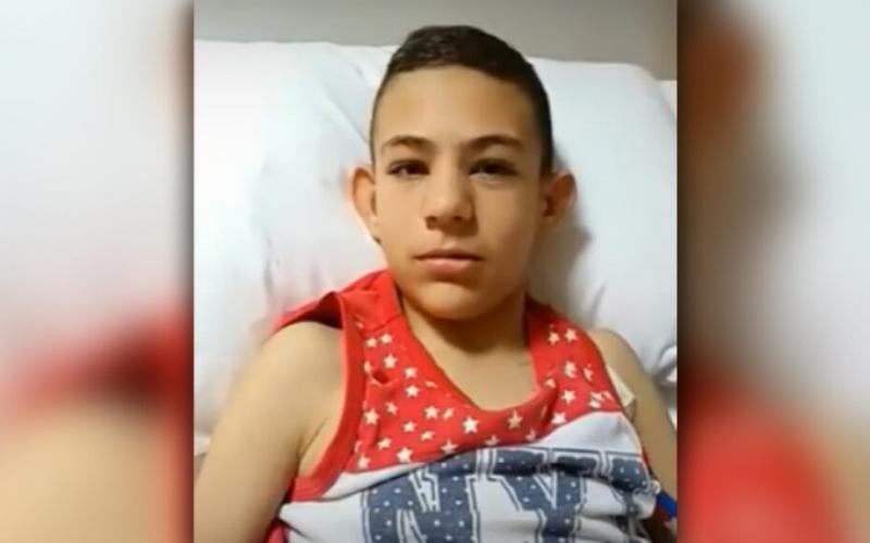 Θεσσαλονίκη: Συγκινεί ο 14χρονος Άγγελος – Το ευχαριστώ στους γονείς του Γρηγόρη