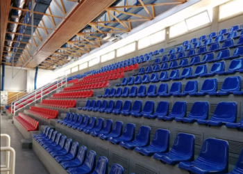 Εργασίες συντήρησης μετά από 30 χρόνια στο ΔΑΚ Ευόσμου