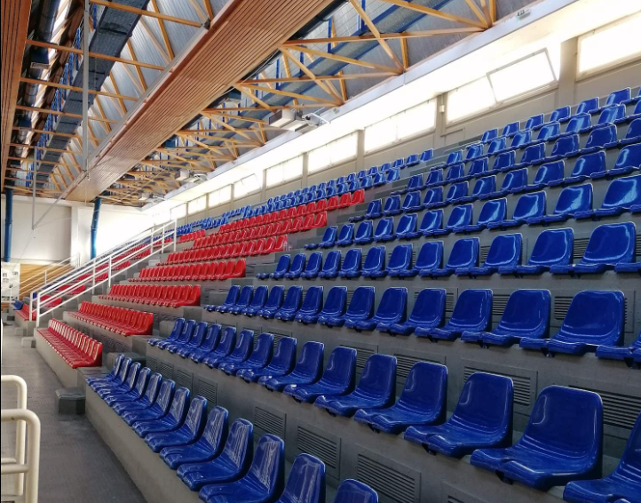 Εργασίες συντήρησης μετά από 30 χρόνια στο ΔΑΚ Ευόσμου