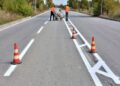 Θεσσαλονίκη: Νυχτερινές εργασίες διαγράμμισης από σήμερα στη Λεωφόρο Γεωργικής Σχολής
