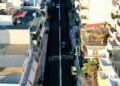 Εύοσμος: Νέα όψη παρουσιάζει η Μαιάνδρου μετά την ασφαλτόστρωση (Εικόνα)
