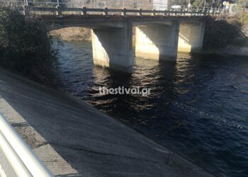 Φρίκη στην Ημαθία: Η 29χρονη μητέρα υπέδειξε το σημείο στον Αλιάκμονα όπου εντοπίστηκε το βρέφος