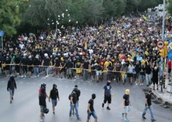 Θεσσαλονίκη: Μηχανοκίνητη πορεία διαμαρτυρίας την Κυριακή από οπαδούς του Άρη