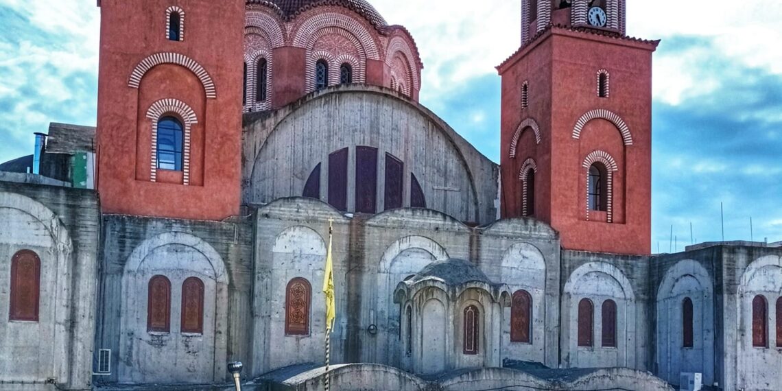 Ιερά Πανήγυρις Ιερών Ναών Αγίων Τριών Ιεραρχών Ευόσμου