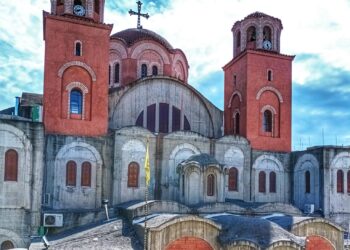 Ιερά Πανήγυρις Ιερών Ναών Αγίων Τριών Ιεραρχών Ευόσμου