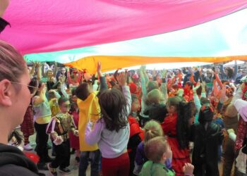 Εύοσμος: Παιδική Αποκριάτικη Εκδήλωση την Κυριακή 19/2 στην Πλατεία Ευόσμου