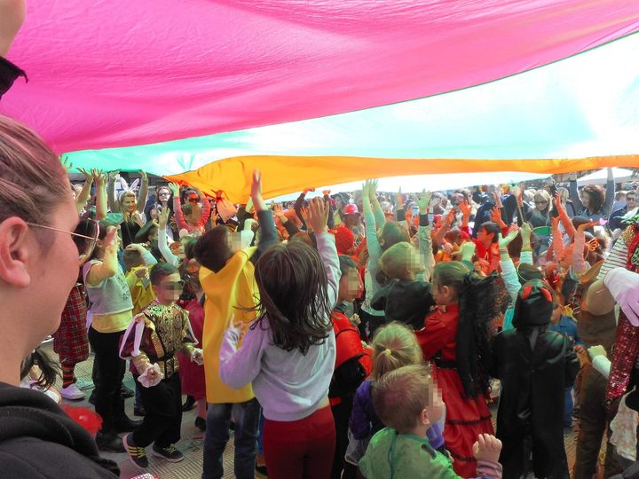 Εύοσμος: Παιδική Αποκριάτικη Εκδήλωση την Κυριακή 19/2 στην Πλατεία Ευόσμου