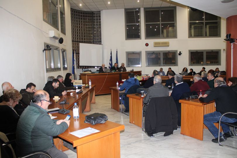 Ομόφωνο Ψήφισμα στήριξης των Καλλιτεχνών  από το Δημοτικό Συμβούλιο Κορδελιού Ευόσμου