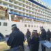 “Άραξε” Θεσσαλονίκη το πρώτο κρουαζιερόπλοιο για το 2023 – Θερμή υποδοχή από τη Φιλαρμονική Ορχήστρα (Εικόνες)