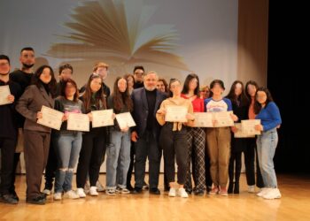 Σάρωσαν τα βραβεία οι μαθητές του Δήμου Κορδελιού-Ευόσμου